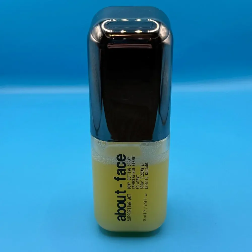 About Face Dewy Setting Spray 2.53oz